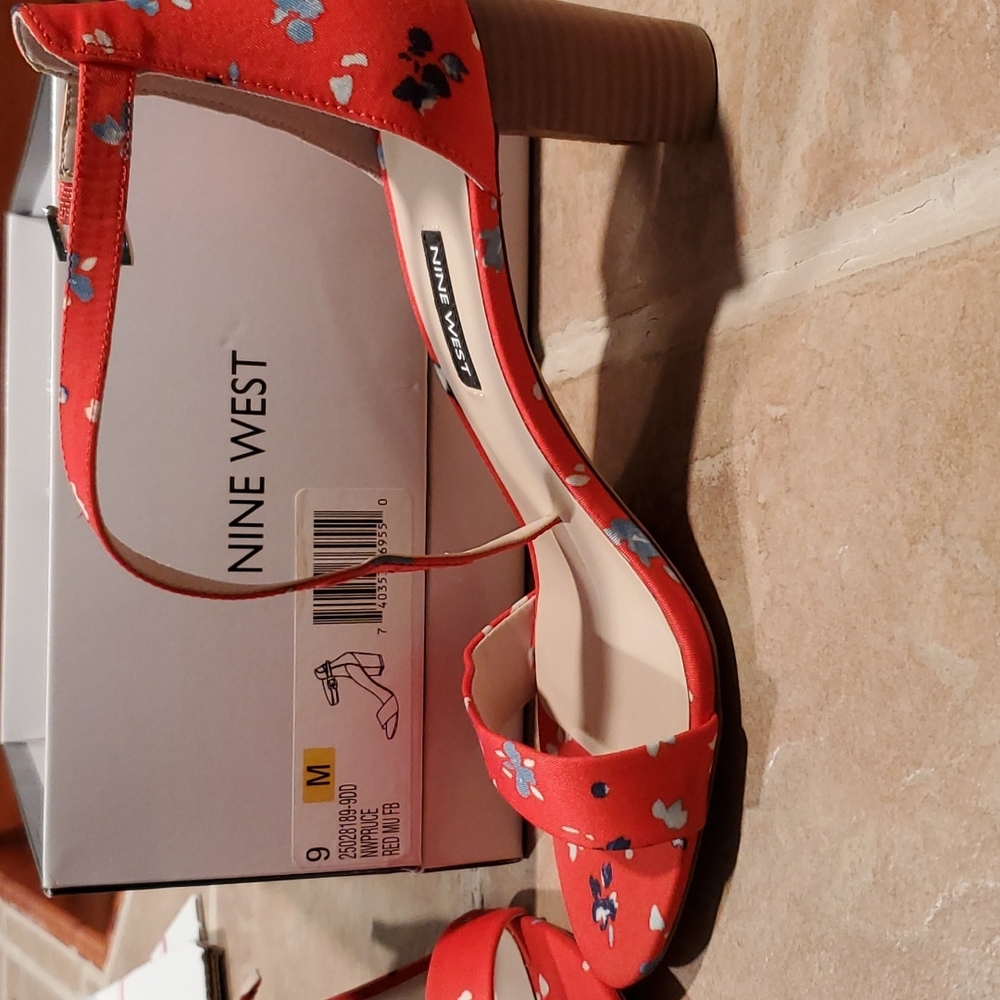 Nine West Heeled Sandal